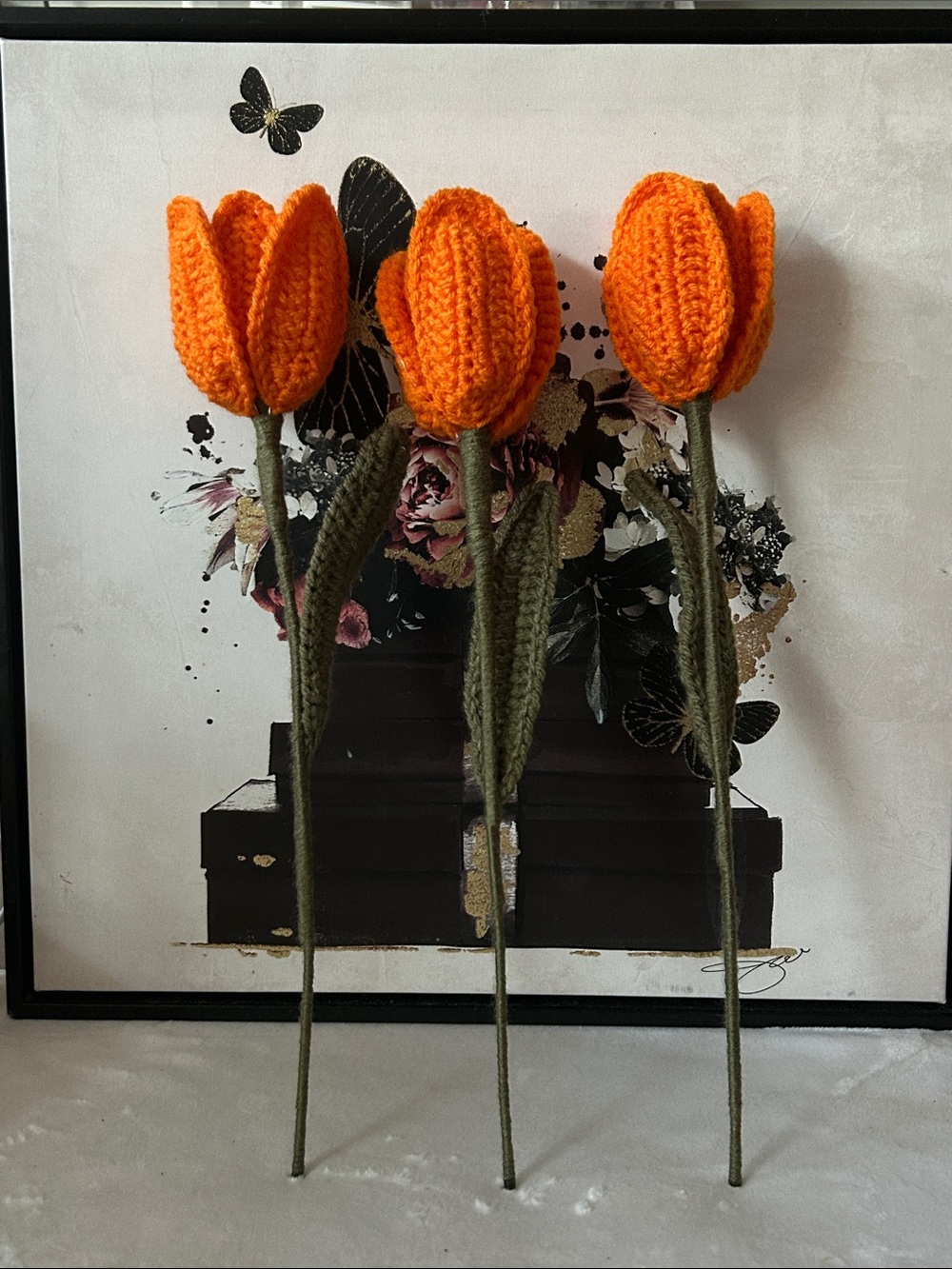 3 Tulips- Build your bouquet